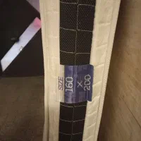 تشک دونفره فنری تمیز|تشک تختخواب|شاهینشهر, شهرک ردانی پور|دیوار