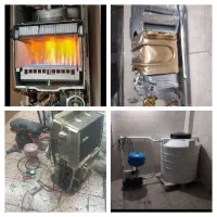 نصب تعمیرپکیج ابگرمکن کولرگازی لوله کشی پمپ منبع|خدمات پیشه و مهارت|تهران, بازار|دیوار