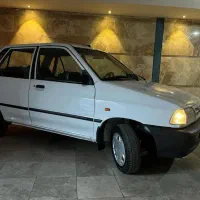 پراید صبا صندقدار،مدل 89،بدون رنگ در حد