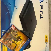 PS4 slim مهاجرتی (دو دسته)