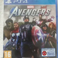 دیسک Avengers|کنسول، بازی ویدئویی و آنلاین|مشهد, شهرآرا|دیوار