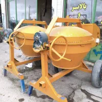 بالابر ساختمانی بتونیر|ماشین‌آلات صنعتی|اردبیل, |دیوار