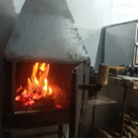 منقل هیزمی|اجاق گاز و لوازم برقی پخت‌وپز|لنجان, |دیوار