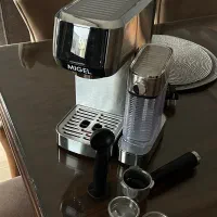 دستگاه قهوه ساز نیمه اتومات میگل