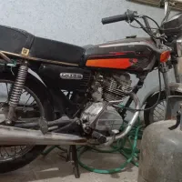 موتور هندا .مدل1396