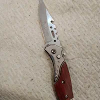 چاقو ضامن دار