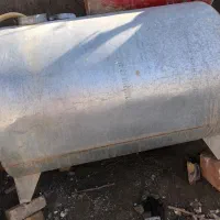 تانکر گالوانیزه ۱۰۰۰لیتری