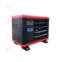 هیتر برقی فن دار آذر تهویه تک فاز مدل E6000