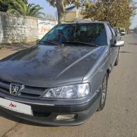 پژو پارس ۸۴ بی رنگ