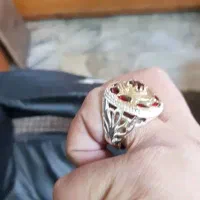 انگشتر  نقره