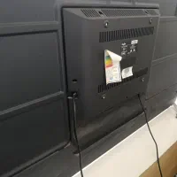 تلویزیون ال ای ۵۵ سالم در حد نو مارک تجا هوشمند|تلویزیون و پروژکتور|نجفآباد, کهریزسنگ|دیوار