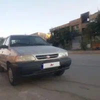 پراید 85 تمیز و سالم|خودرو سواری و وانت|شیراز, شریف‌آباد|دیوار