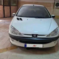پژو 206 تیپ 2 مدل 97|خودرو سواری و وانت|تهران, بلوار کشاورز|دیوار