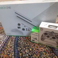 ایکسباکس وان اس 500گیگ|کنسول، بازی ویدئویی و آنلاین|قم, انسجام|دیوار