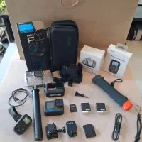 دوربین گوپرو ۱۱ هیرو بلک Gopro11 hero black