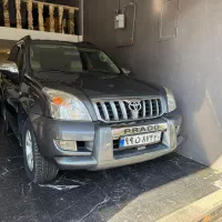 تویوتا پرادو ۲در ۶سیلندر مدل ۲۰۰۶