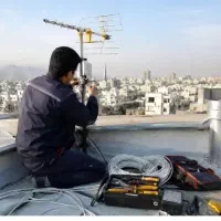 نصب تنظیمانتن کل اسلامشهر شبانه روزی