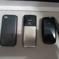 سه گوشی قدیمی