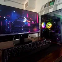 مانیتور ۲۷ اینچ dell