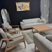 مبلمان مینیمال Z|مبلمان خانگی و میز عسلی|کرج, دولتآباد|دیوار