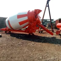 کارگاه تولید میکسر حمل بتن در کرمانشاه