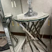 مبلمان برند چستر همراه با میزنهارخوری و عسلی ها|مبلمان خانگی و میز عسلی|اندیشه, اندیشه فاز ۱|دیوار