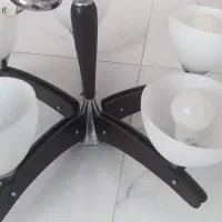 لوستر پنج شاخه