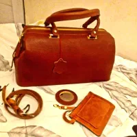 کیف چرم طبیعی|کیف، کفش، کمربند|تهران, فلسطین (میدان انقلاب)|دیوار