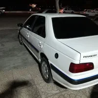 پژو پارس دوگانه فابریک مدل ۹۲|خودرو سواری و وانت|پارس‌آباد, |دیوار