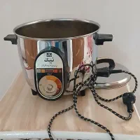پلوپز و کفی چای ساز|ظروف پخت‌وپز|قم, انسجام|دیوار