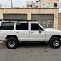 پاترول ۴ درب ۶ سیلندر مدل 72|خودرو سواری و وانت|شاهرود, |دیوار