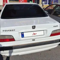 پارس ۸۸|خودرو سواری و وانت|بجنورد, |دیوار