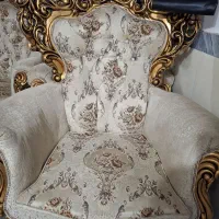 مبل  سلطنتی|مبلمان خانگی و میز عسلی|میاندوآب, |دیوار