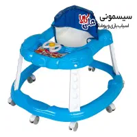 روروئک آبی سالم