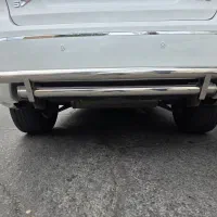 گارد شاسی جلو و عقب
