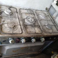 گاز پنج شعله ای