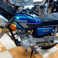 احسان۱۲۵مدل۹۵با سوخت وبیمه|موتورسیکلت|چابهار, |دیوار