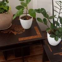 میز عسلی بزرگ ۴ تا کوچک