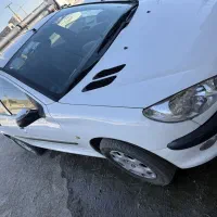206 sd مدل 97|خودرو سواری و وانت|همدان, |دیوار