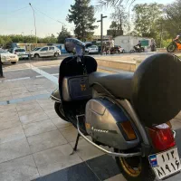 موتور وسپا 115باجاج پلاک ملی|موتورسیکلت|تهران, استاد معین|دیوار