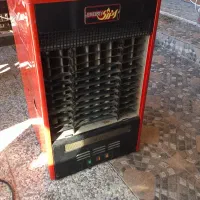 فروش هیتر گازی 640 در حد نو