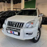 پرادو ۲۰۰۷ / ۶ سیلندر *فوری*