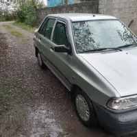 پراید ۸۶ فرمان هیدرولیک