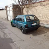 پراید۷۴هاچبک سیرجان