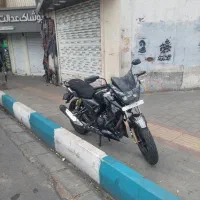 موتور اپاچی ۱۸۰