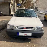 پراید 98 درحد صفر