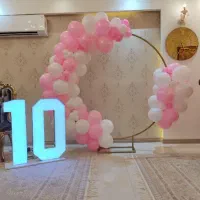 بادکنک ارایی|خدمات پذیرایی، مراسم|نیشابور, شریعتی|دیوار