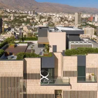 سعادت آباد 280 متر / بلوار 24 متری