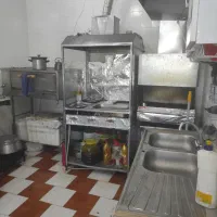 باسلام فروش وسایل فست فودی