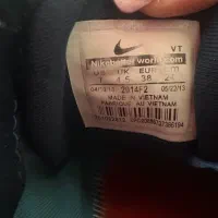 بوت مشکی کتونی اصل|کیف، کفش، کمربند|فردیس, مجموعه کارخانه جات مپنا|دیوار